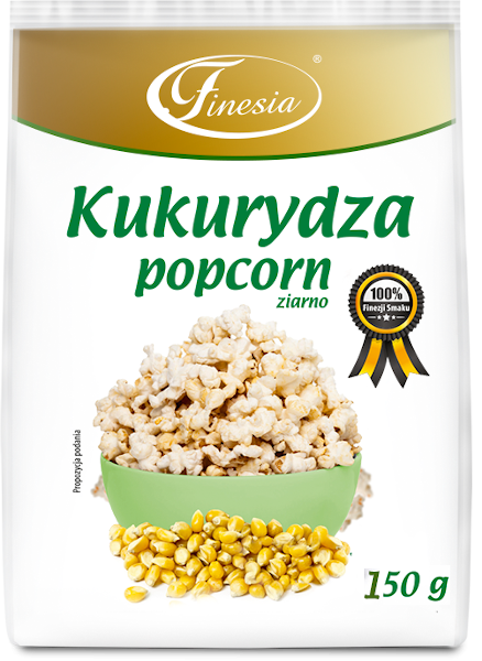 Kukurydza Pop Corn 150g