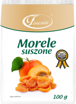 Morele Suszone 100g