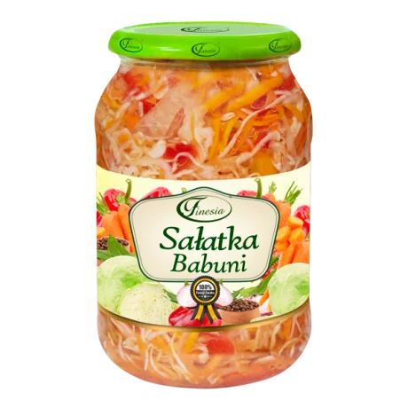 Sałatka Babuni 900g