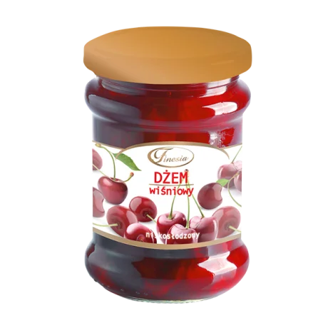 Dżem wiśniowy