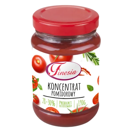 Koncentrat Pomidorowy 190g
