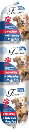 Pies Wołowina Baton 900g