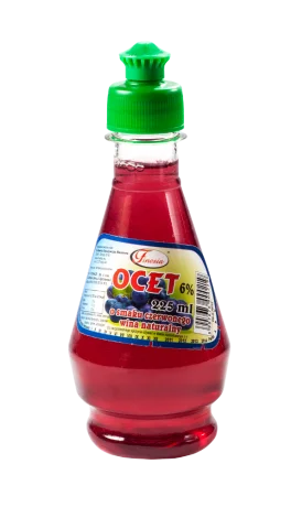 Ocet Winny Czerwony 225ml