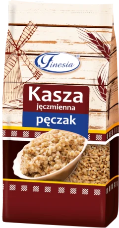 Kasza Wiejska Pęczak 1kg