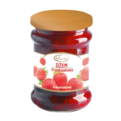 Dżem truskawkowy