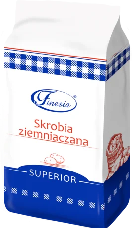 Skrobia Ziemniaczana 500g