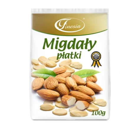 Płatki Migdałowe 50g