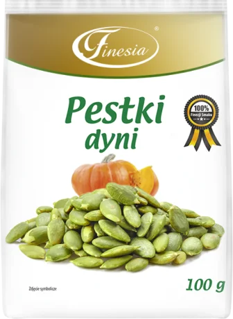 Pestki Dyni 100g