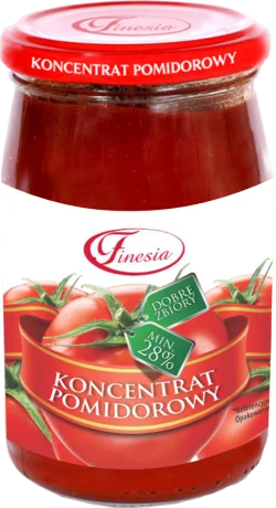 Koncentrat Pomidorowy 190g