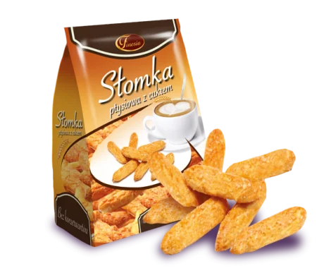 Słodycze, przekąski