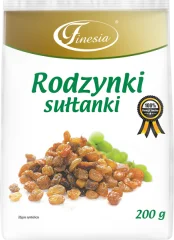 Rodzynki Sułtanki 200g