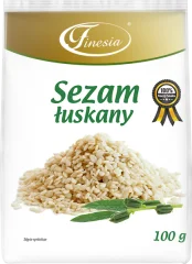 Sezam Łuskany 100g