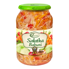 Sałatka Babuni 900g