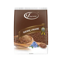Siemię Lniane 200g