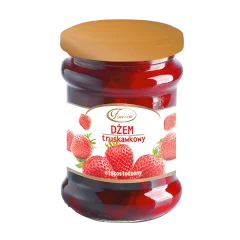 Dżem truskawkowy