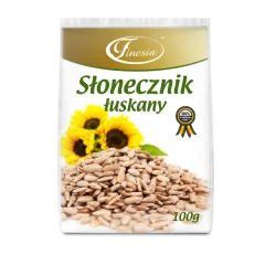 Słonecznik Łuskany 100g