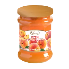 Dżem brzoskwiniowy
