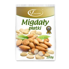 Płatki Migdałowe 50g